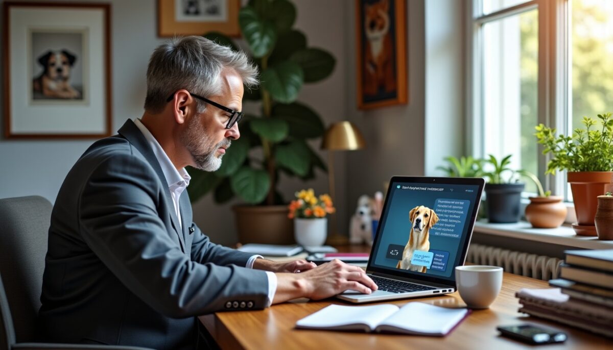 L&rsquo;importance cruciale des modèles d&rsquo;IA pour révolutionner les blogs dédiés aux chiens