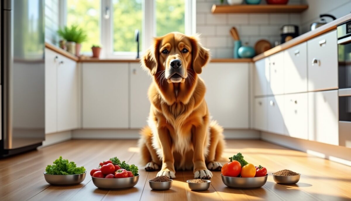 Le guide ultime de la nourriture hypoallergénique pour chiens : tout ce qu&rsquo;il faut savoir