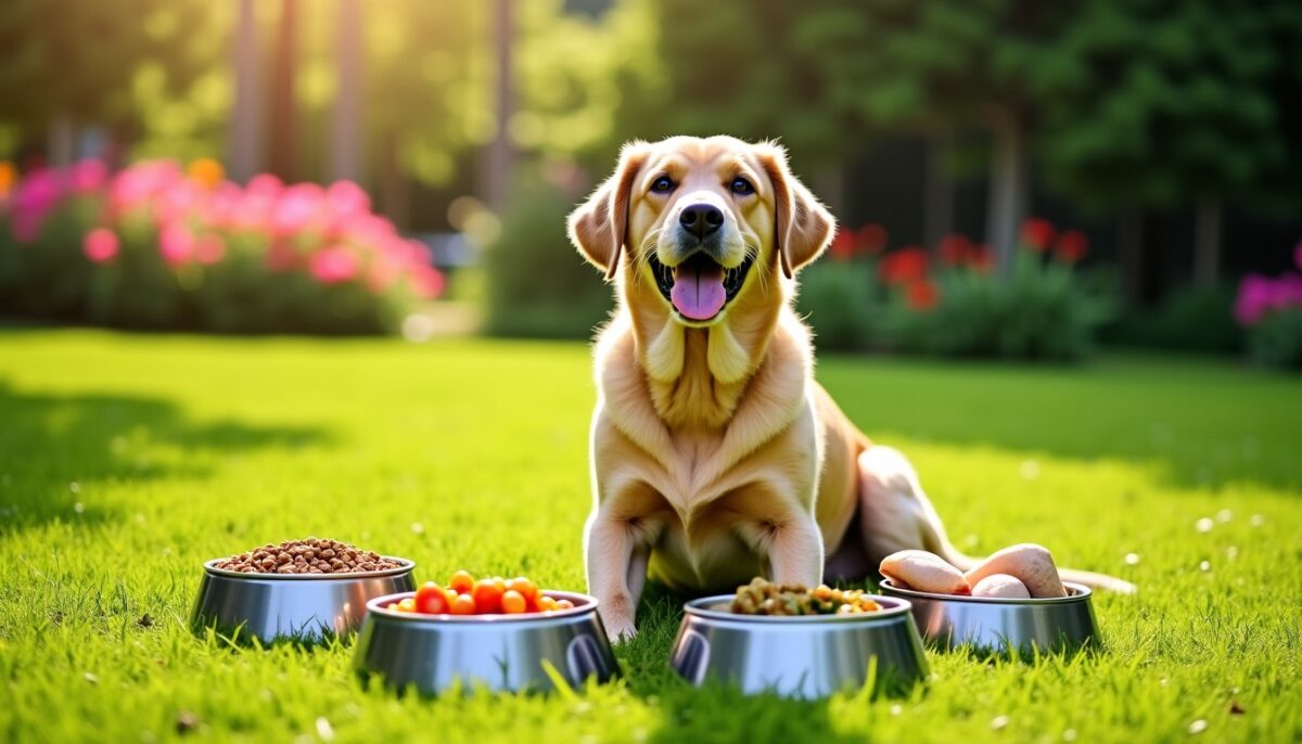 Nourrir son Labrador : Guide des aliments recommandés et à bannir