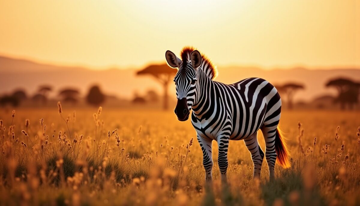 Exploration des animaux dont le nom débute par la lettre Z