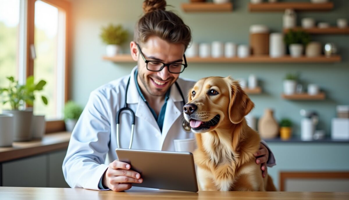 Consultations canines et vétérinaire IA : révolution pour vous et votre compagnon à quatre pattes