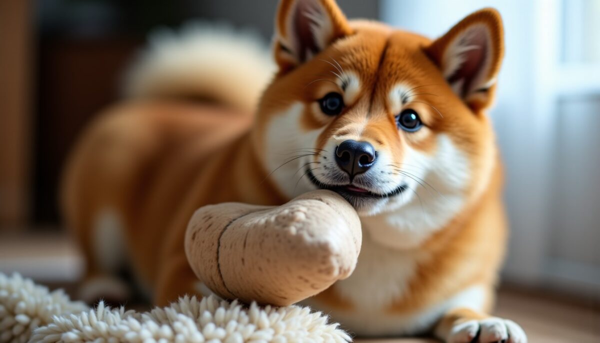Les secrets d&rsquo;une alimentation idéale pour votre Shiba Inu
