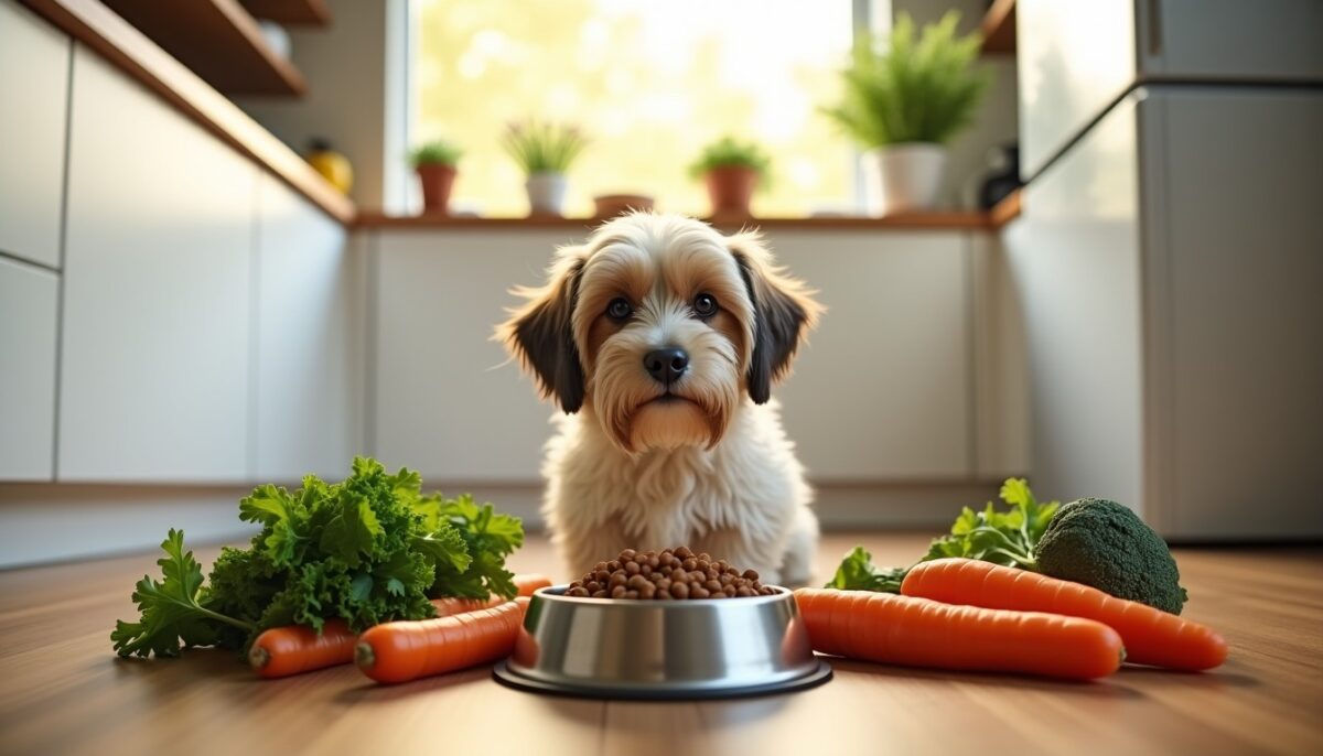 Tout savoir sur la nutrition idéale pour votre Terrier Tibétain : guide complet