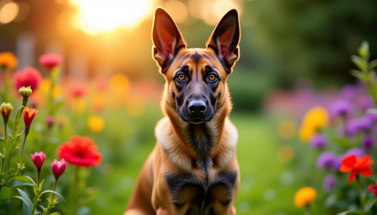 Berger belge Malinois : Guide complet pour une alimentation équilibrée et adaptée