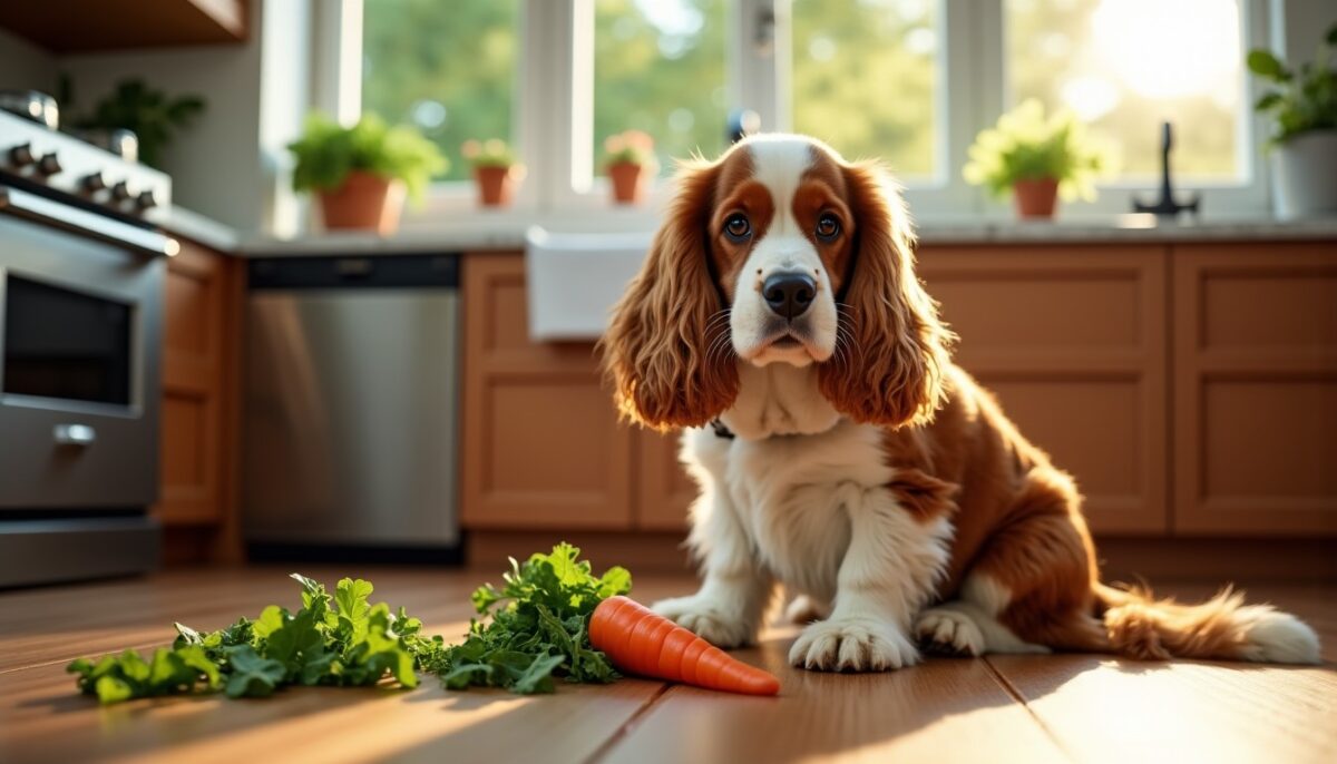 Nos astuces incontournables pour une alimentation idéale de votre Cocker Spaniel Anglais