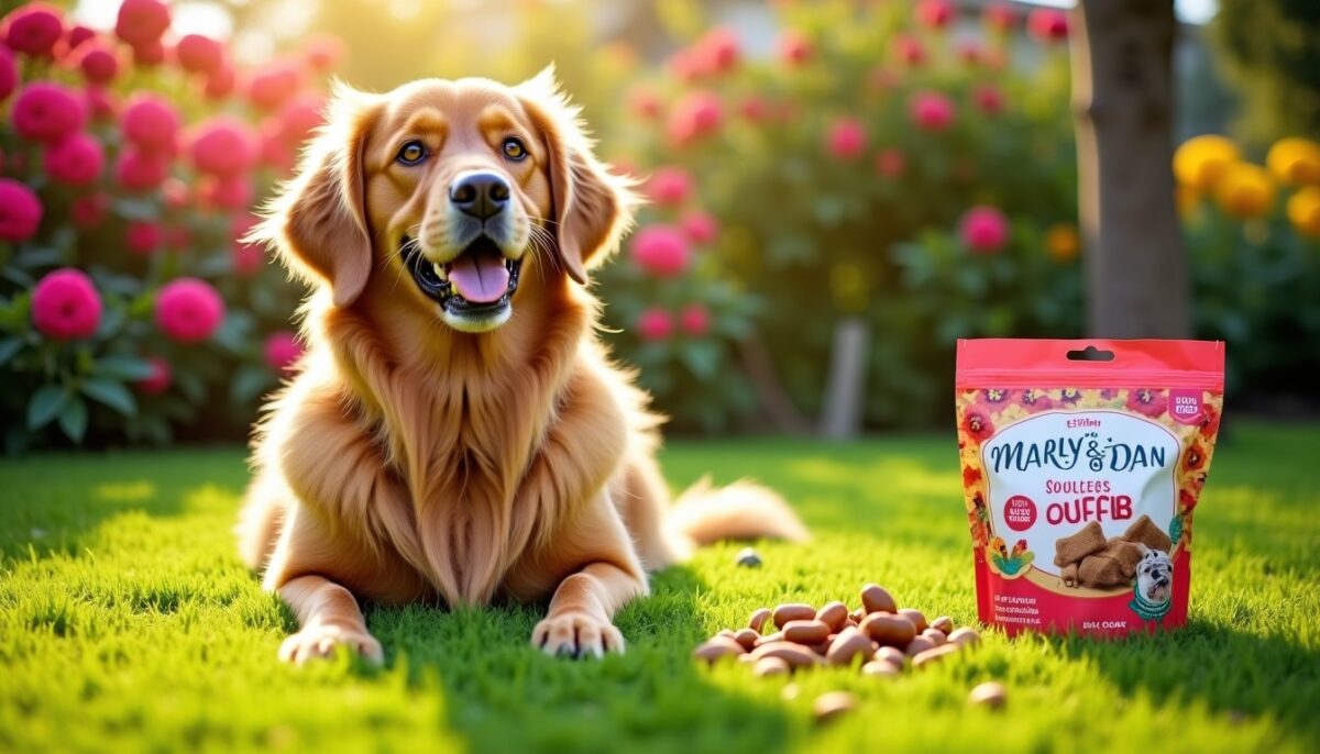 Notre retour d&rsquo;expérience complet et avis détaillé sur les friandises pour chiens Marly & Dan