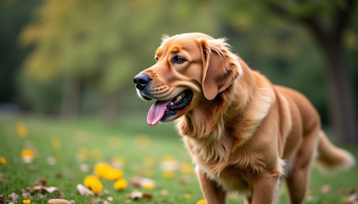 Le guide ultime pour bien nourrir votre Golden Retriever : conseils et astuces