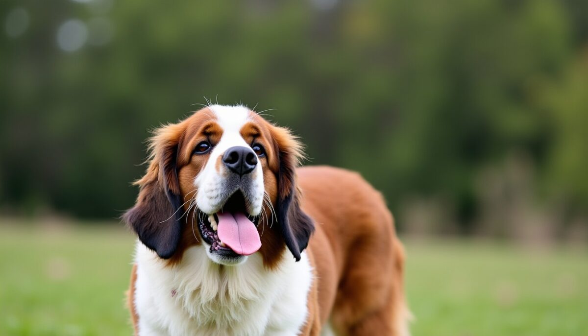 Les secrets d’un dressage réussi pour votre Saint-Bernard
