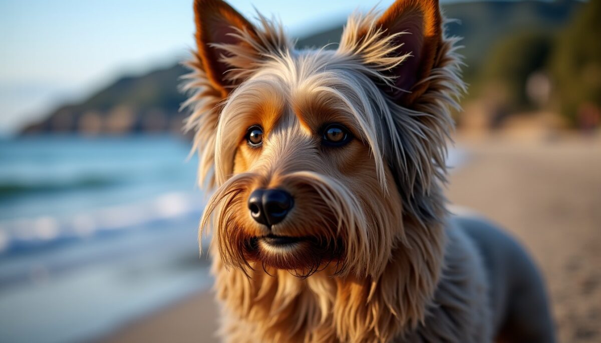 Découvrez l&rsquo;univers canin de Julien Doré : portraits, races et photos inédites de ses chiens