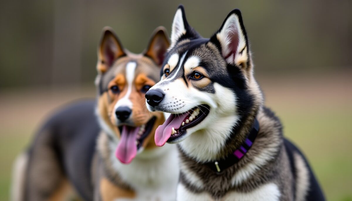 Belusky : Découvrez tout sur le captivant croisement entre Malinois et Husky
