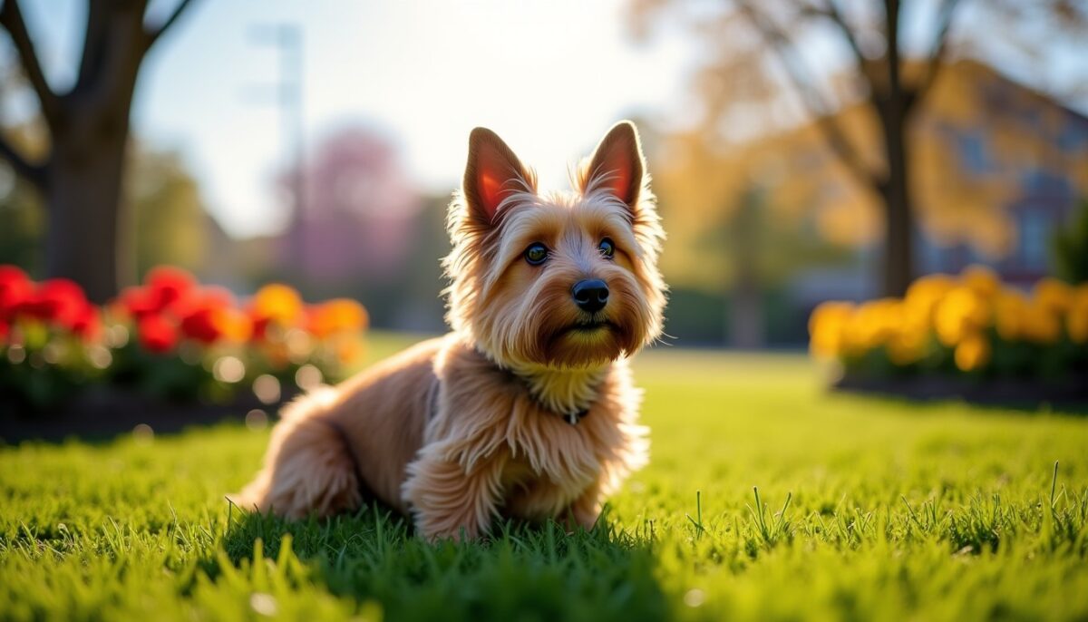 Norwich Terrier : portrait de son tempérament et conseils d&rsquo;éducation