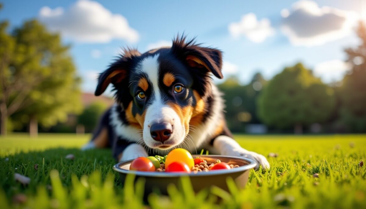 Guide complet : Tout ce qu&rsquo;il faut savoir sur la nutrition du Berger Australien