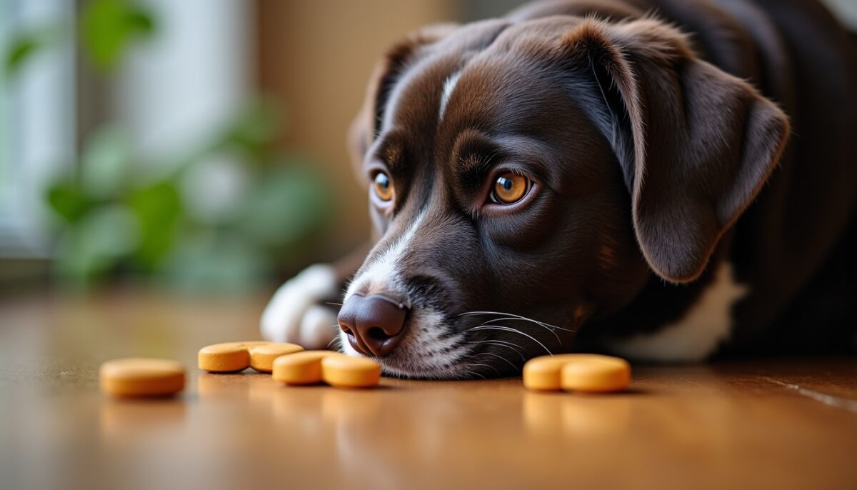 Apoquel pour chien : témoignages et analyses d’efficacité