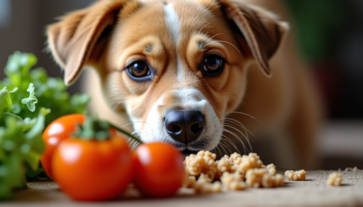 Animalerie canine : allier saveurs gourmandes et bien-être optimal
