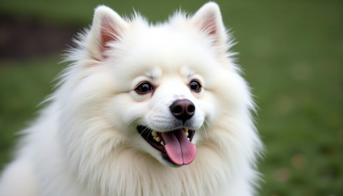 Top 8 des races de chiens blancs les plus élégantes et charmantes