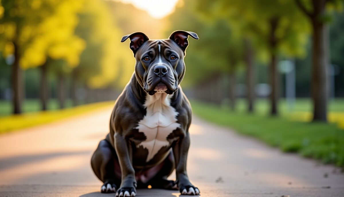 American Bully : découvrir et comprendre les soucis de santé fréquents chez ce chien robuste
