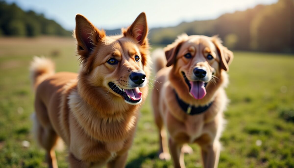 Bougez en duo : comment le sport avec votre chien peut booster votre forme !