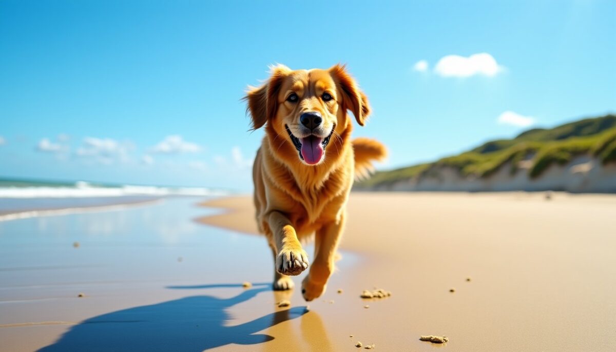 Les plages du Morbihan où vos chiens sont les bienvenus : guide des zones autorisées