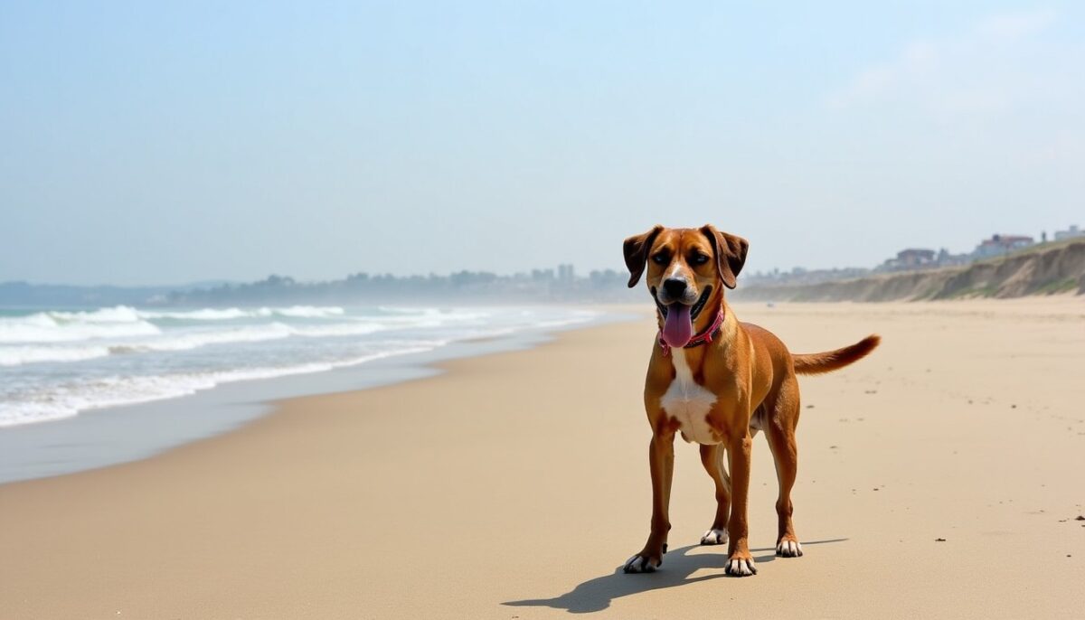 Découvrez les plages de l’île d’Oléron où vos chiens sont les bienvenus