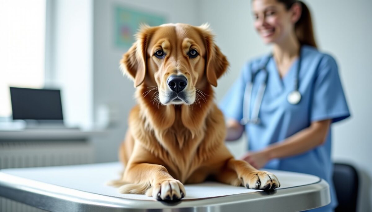 Comment bien préparer la visite de votre chien chez le vétérinaire