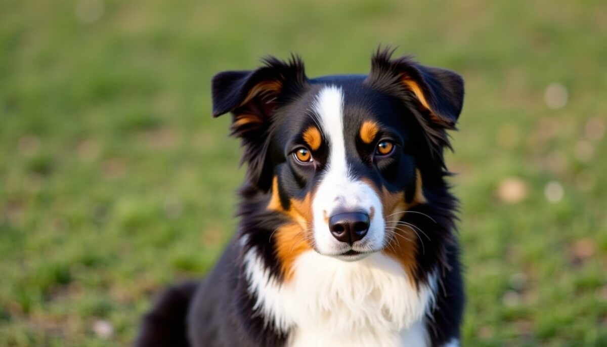 Border Aussie : Découvrez le caractère unique et les conseils d&rsquo;éducation du croisement Berger Australien et Border Collie