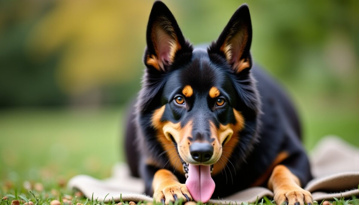 Le guide essentiel pour nourrir votre Beauceron : conseils et astuces pour une alimentation optimale