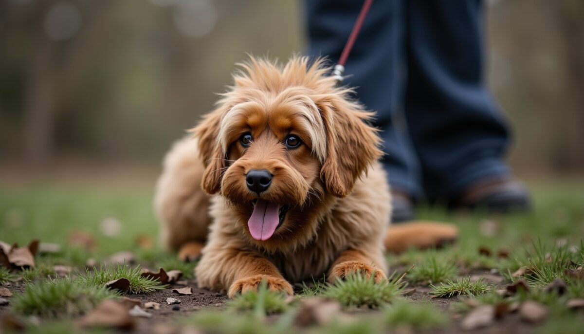 Piétiner une crotte de chien : décryptage d&rsquo;une superstition surprenante et sa signification