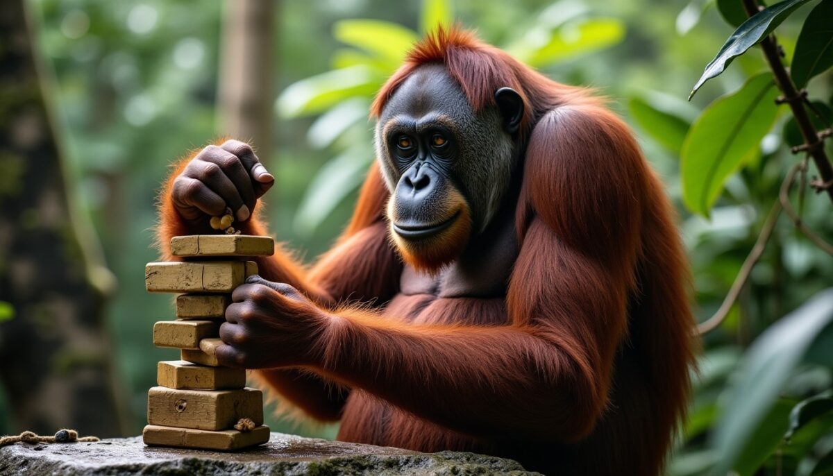 Enrichissement animal en zoo : au-delà de la simple alimentation et propreté, l’essentiel pour le bien-être des animaux