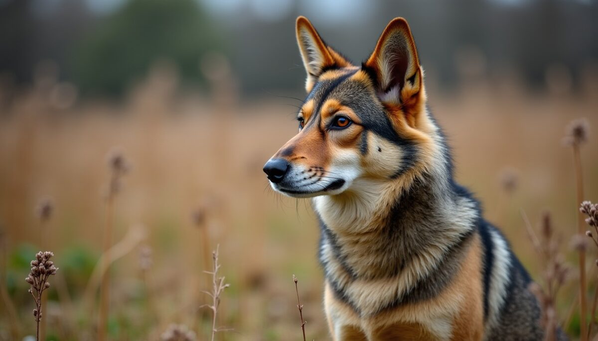 Chien-loup tchécoslovaque : comprendre son tempérament et réussir son éducation