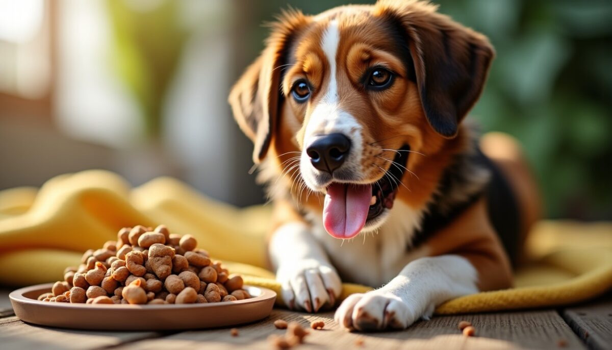 Nourrir son chien avec qualité sans se ruiner : astuces et conseils pour économiser