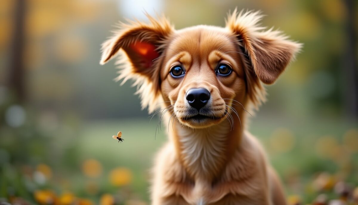 Les meilleurs vermifuges naturels pour chiens : une solution saine et efficace