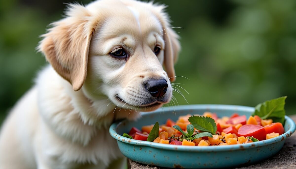 Nourrir son Berger Blanc Suisse : Le guide ultime pour une alimentation équilibrée
