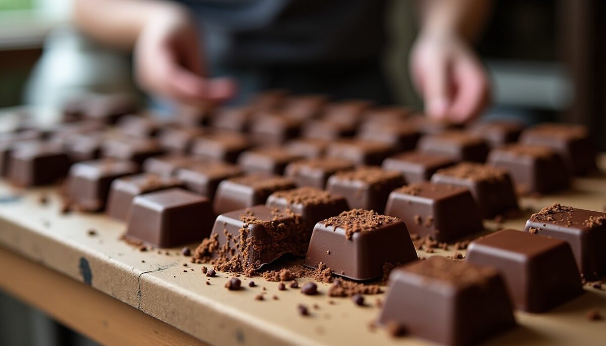 Débuter en chocolaterie artisanale : le matériel et les gestes de base